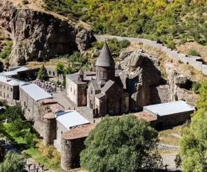 Geghard Monastery