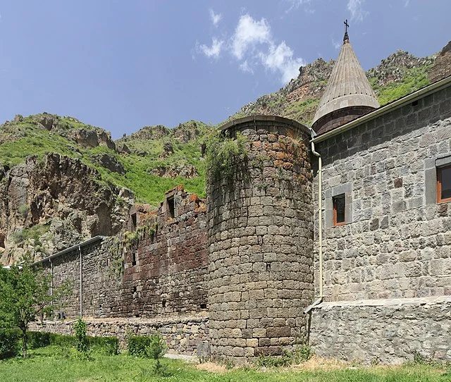 Geghard Monastery Today