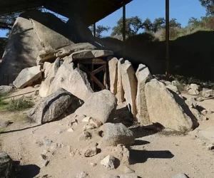 Great Dolmen of Zambujeiro