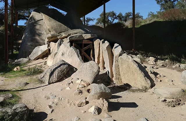 Great Dolmen of Zambujeiro