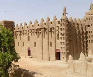 Great Mosque of Djenné