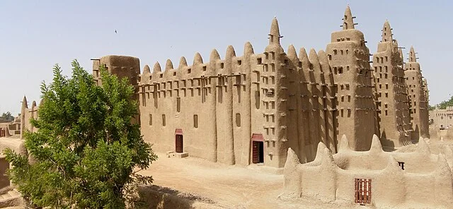 Great Mosque of Djenné