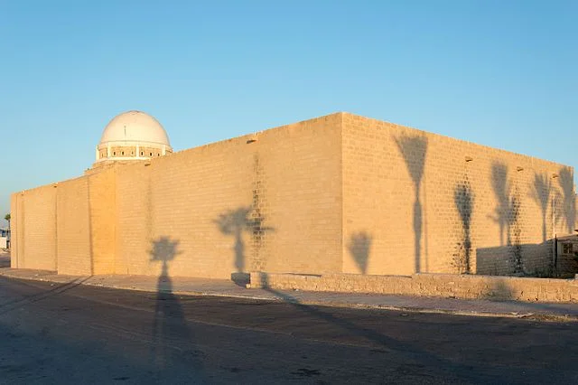 Great Mosque of Mahdia