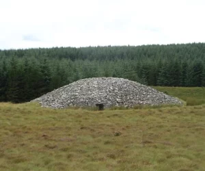 Grey Cairns of Camster