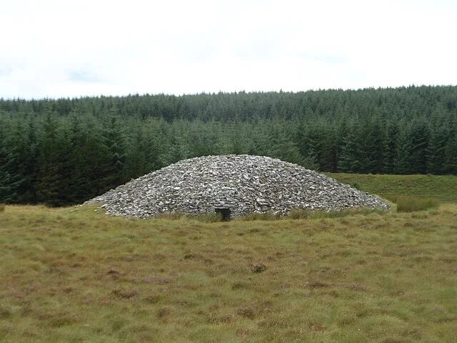 Grey Cairns of Camster