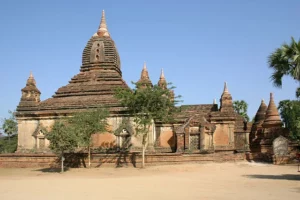 Gu Byauk Gyi Temple