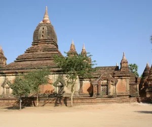 Gu Byauk Gyi Temple