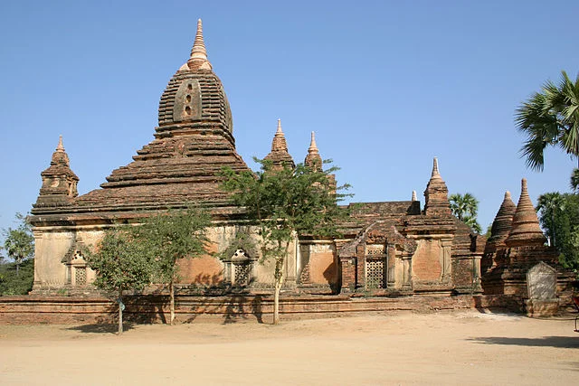 Gu Byauk Gyi Temple