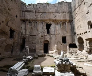 Gümüşler Monastery