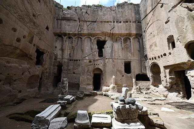 Gümüşler Monastery