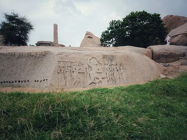 Hampi City Karnataka