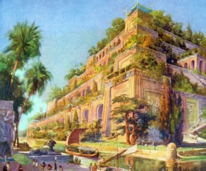 Hanging Gardens of Babylon (1)