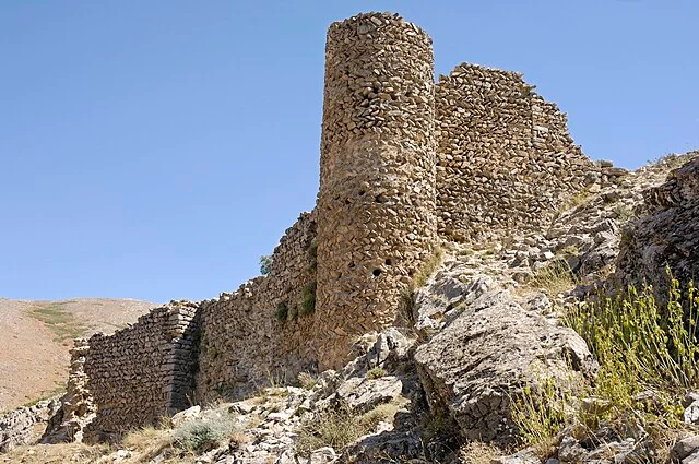 Haspet Castle