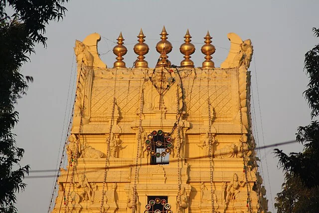 Historical Background of Mallikarjuna Temple, Srisailam