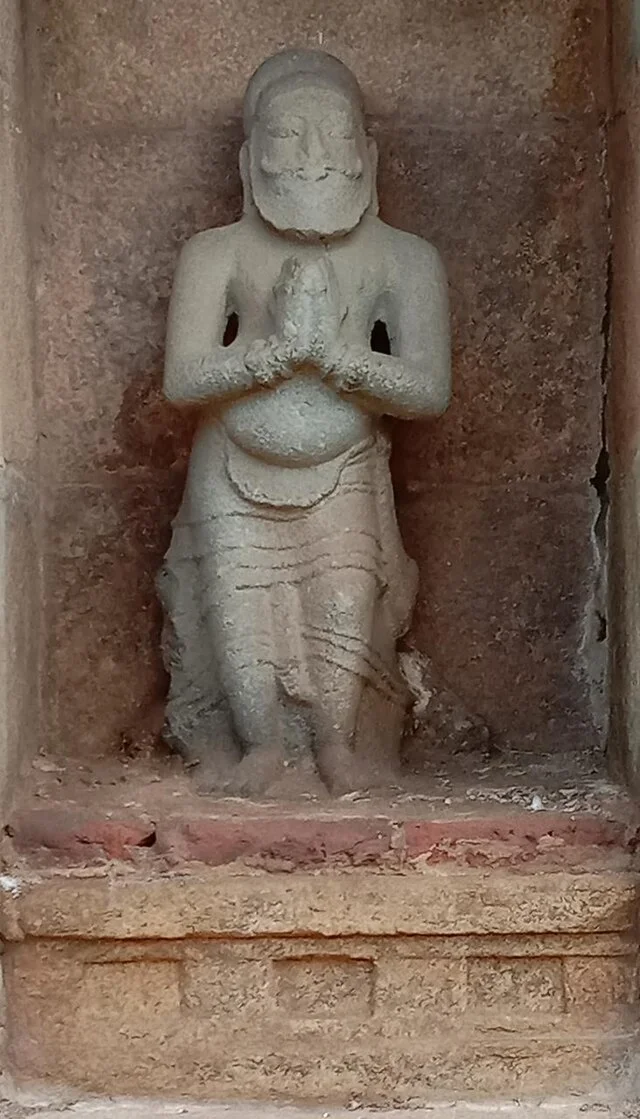 Historical Background of Thiruvarur Thiyagarajar Temple