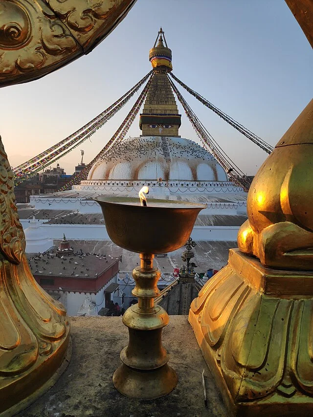 Historical Background of Boudhanath Stupa