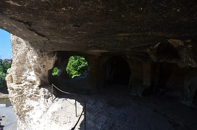 Historical Background of İnceğiz Cave Monastery