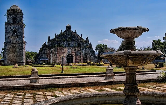 Historical Background of Baroque Churches of the Philippines