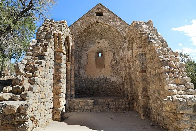 Historical Background of Akdamar Church