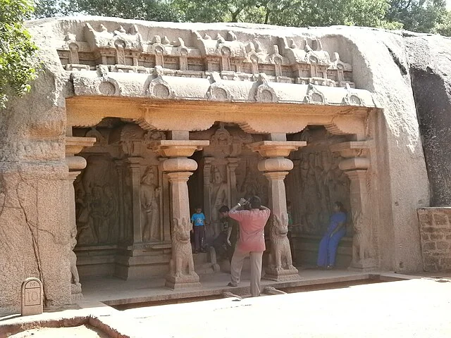 Historical Background of Varaha Cave Temple