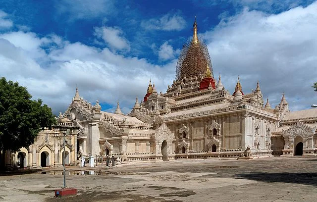 Historical Background of Ananda Temple