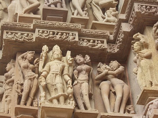 Historical Background of Lakshmana Temple Khajuraho India