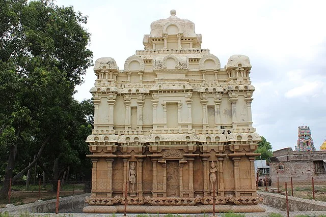 Historical Background of Koranganatha Temple