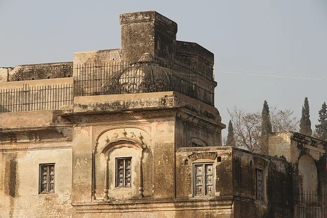 Historical Background of Katas Raj Temples