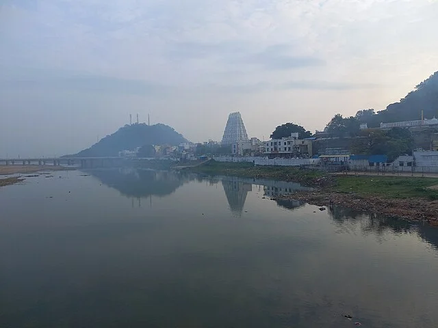 Historical Background of Srikalahasteeswara temple