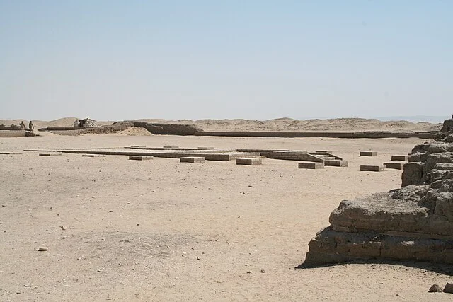 Historical Background of Small Aten Temple