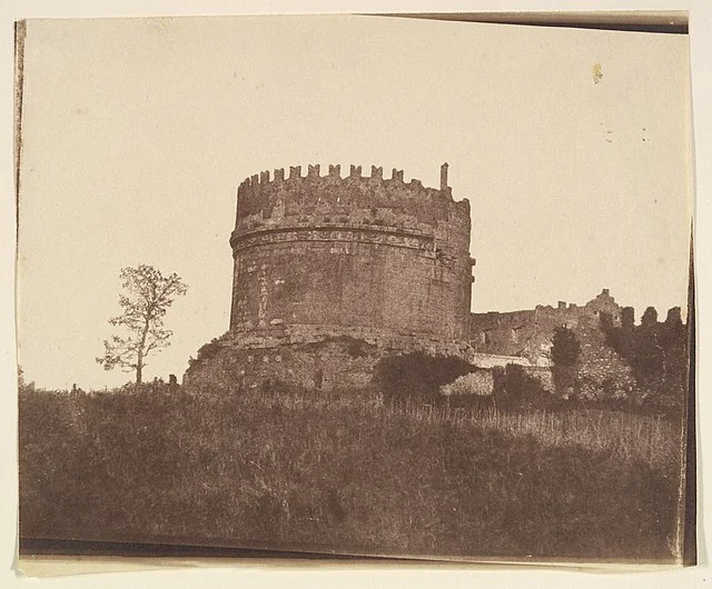 Historical Background of Tomb of Cecilia Metella