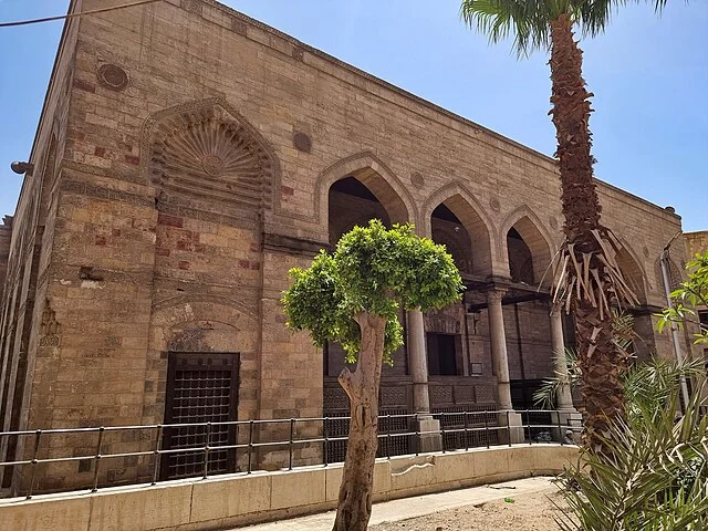 Historical Background Al Salih Tala’i Mosque