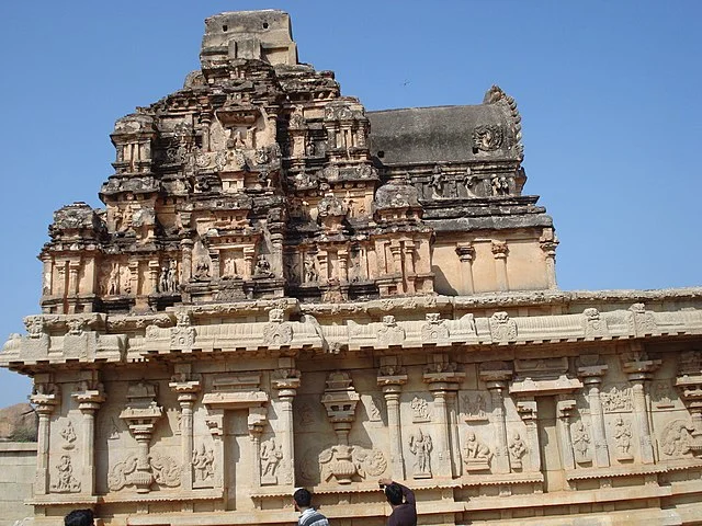 Historical Background of Hampi