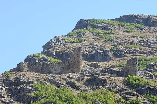 Historical Context of Haspet Castle