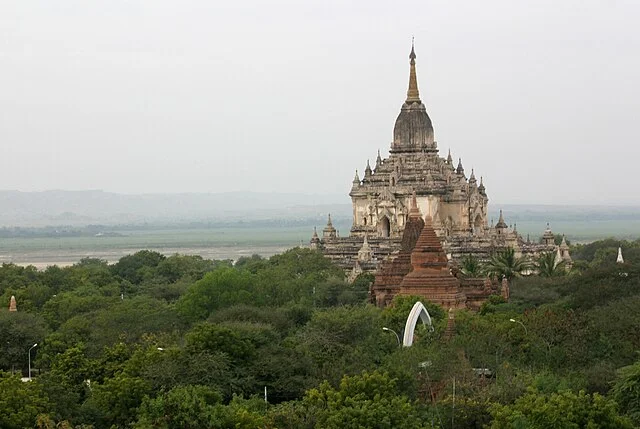 Historical Context of Gawdawpalin Temple