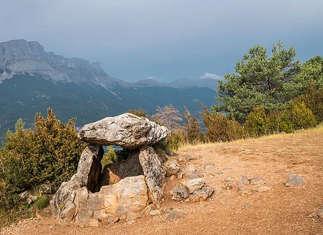 Historical Context of Dolmen of Tella