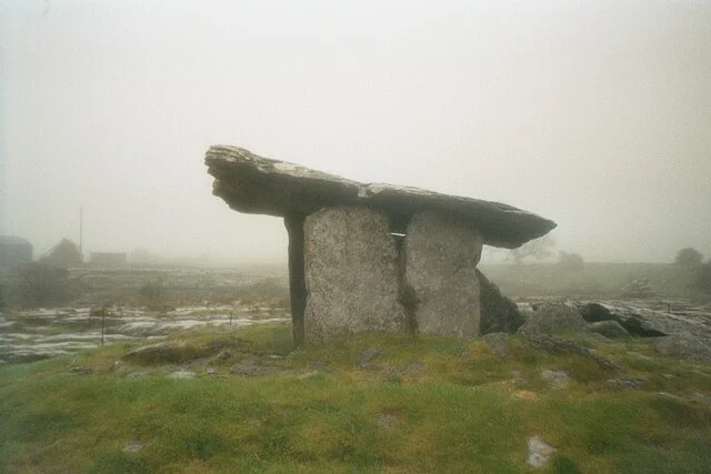 Historical Context of Poulnabrone Dolmen