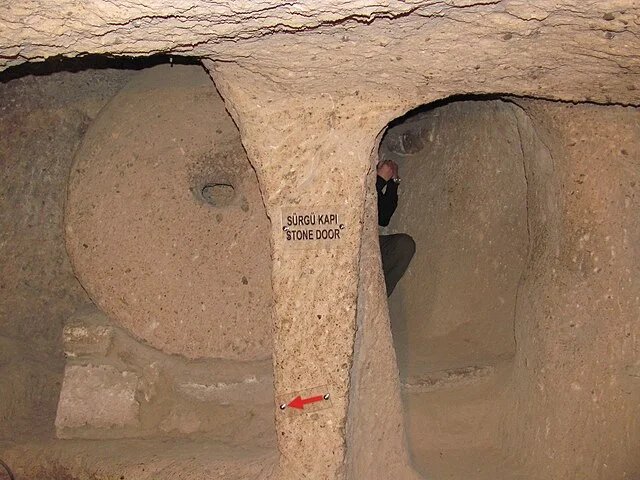 Historical Context of Kaymakli Underground City