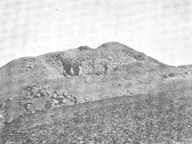 Historical Context of Pyramid of Seila