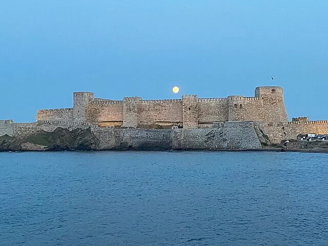 Historical Role and Significance Bozcaada Castle