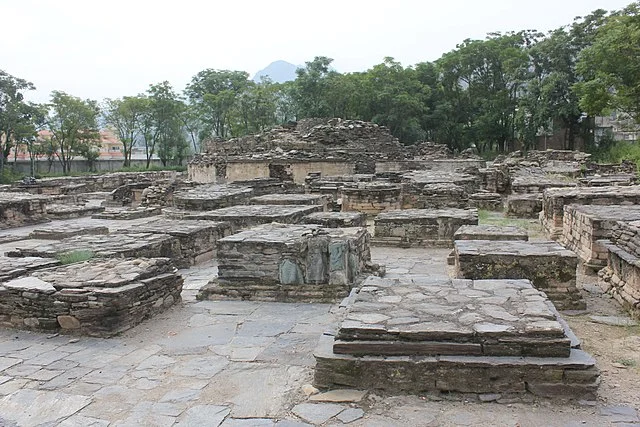 Historical Significance of Butkara Stupa