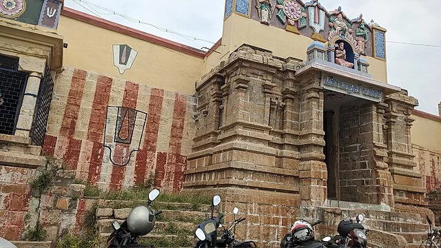 Historical Significance of Pundarikakshan Perumal Temple