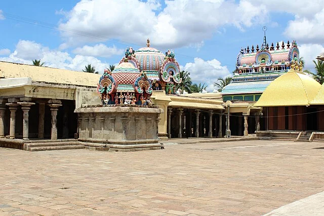 Historical Significance of Swetharanyeswarar Temple Thiruvenkadu