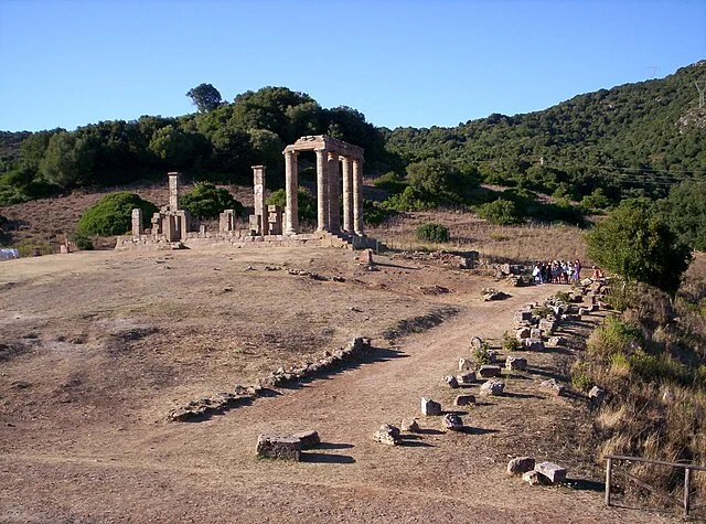 Historical Significance of Temple of Antas