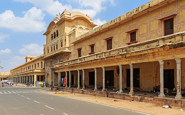 Historical Significance of Jaipur City Rajasthan