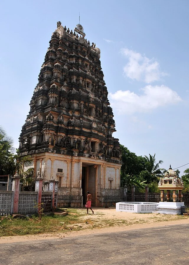 History and Significance of Maviddapuram Kandaswamy Temple