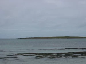 Holm of Papa Westray Chambered Cairn