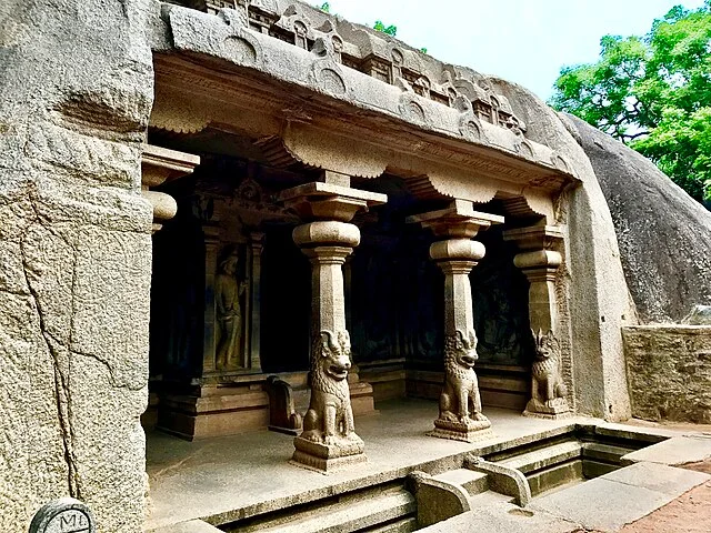 Iconography and Religious Significance of Varaha Cave Temple