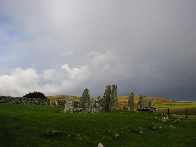 Importance and Significance of Cairnholy Chambered Cairns