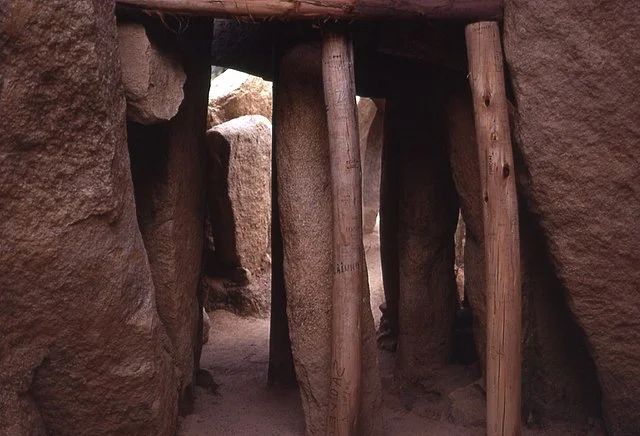 Importance in Megalithic Studies of Great Dolmen of Zambujeiro